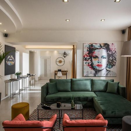 Maison De Mare, 4Br Central Luxury Beach Residence Limenas Chersonisou Exterior foto